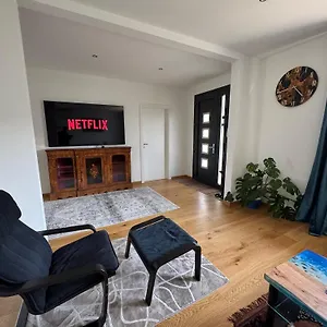 Appartamento Moderno Netflix & Free Parking Appartamento